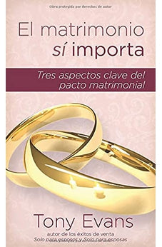 El Matrimonio Sí Importa