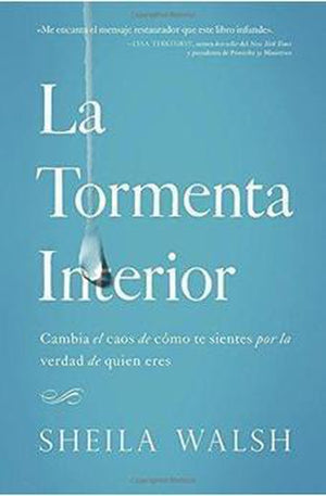 Tormenta Interior la