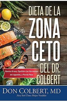 Dieta de la Zona Keto del Dr Colbert