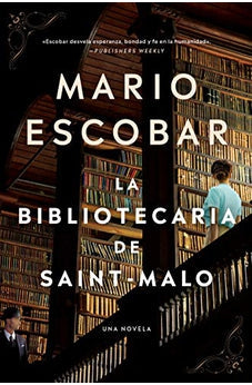 The Librarian Of Saint Malo la Bibliotecaria de Saint Malo