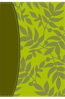 Biblia RVR 1960 Serie 50 Dos Tonos Verde