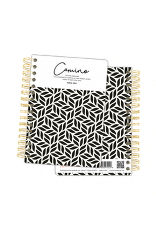 Image of Libreta Espiral Pequeña- Camino