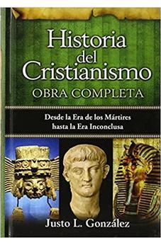 Image of Historia del Cristianismo Obra Completa