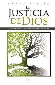 Biblia NVI la Justicia de Dios