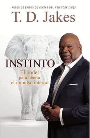 Image of Instinto