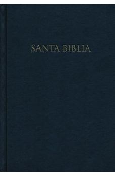 Biblia RVR 1960 para Regalos y Premios Negro Tapa Dura