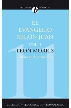 Evangelio Según Juan Vol. 1 CTC # 11