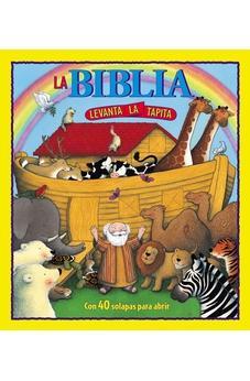 Biblia Levanta la Tapita