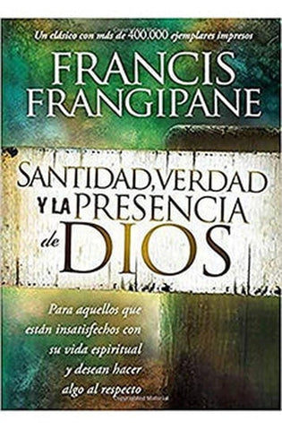 Image of Santidad Verdad y la Presencia de Dios