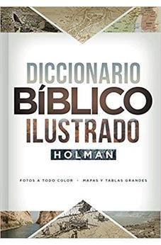 Diccionario Bíblico Ilustrado Holman
