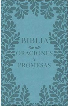 Biblia NVI Oraciónes y Promesas Mujer