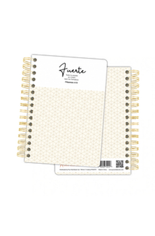 Image of Libreta Espiral Pequeña- Fuerte