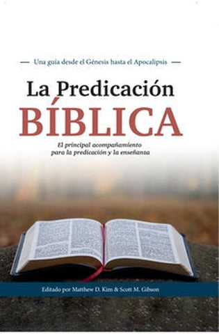 Image of La Predicación Bíblica