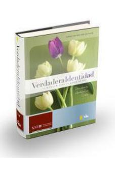 Biblia NVI Verdadera Identidad Tapa Dura