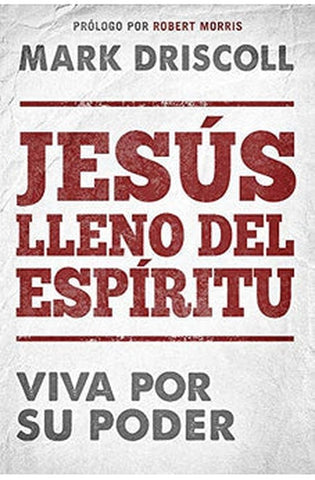 Image of Jesús Lleno del Espíritu