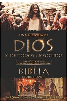 Una Historia de Dios y de Todos - Edición Juvenil