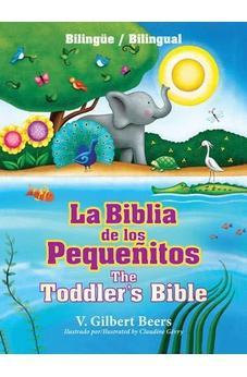 Biblia de los Pequenitos Bilingüe